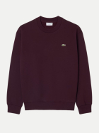 Lacoste Sweatshirt aus Baumwollfleece 3ke-oxalis bei Robert Ley