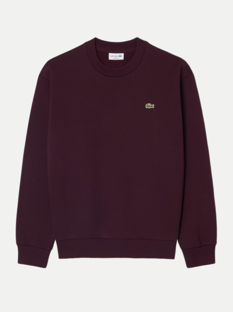 Lacoste Sweatshirt aus Baumwollfleece bei Robert Ley
