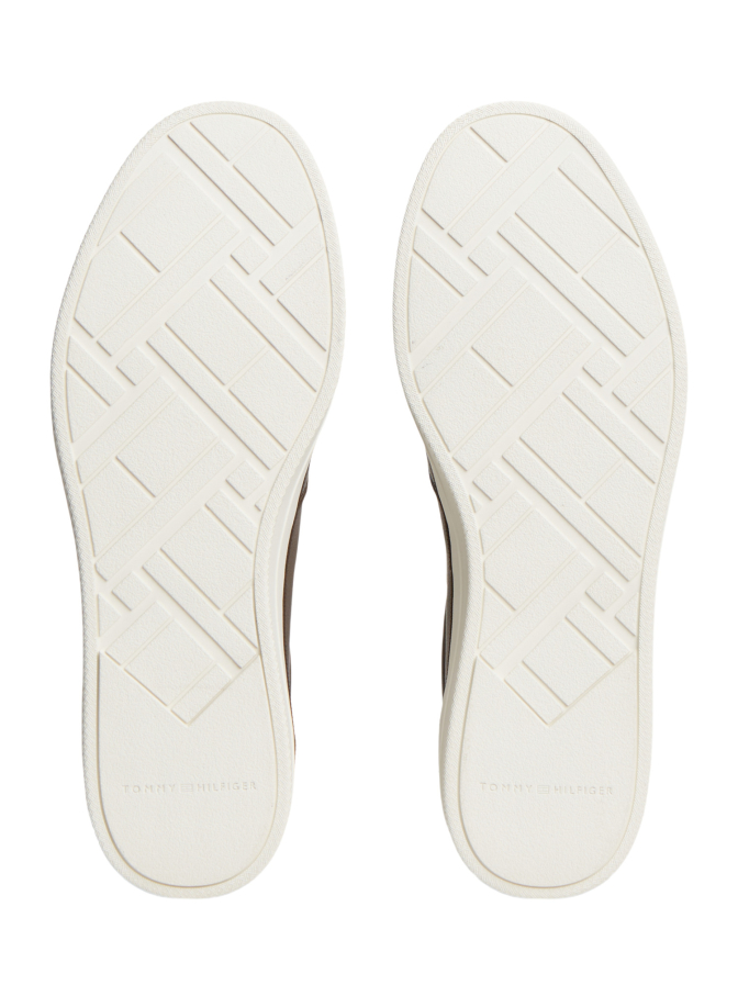 Tommy Hilfiger Sneaker aus Leder bei Robert Ley