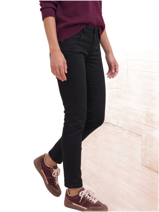 Street One Slim-Leg Jeans Jane bei Robert Ley