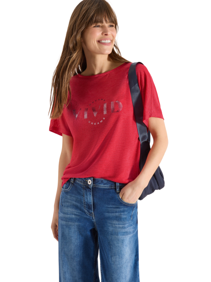 Cecil Shirt mit U-Boot-Ausschnitt bei Robert Ley