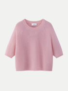 LU REN Strickshirt Shii light raspberry bei Robert Ley