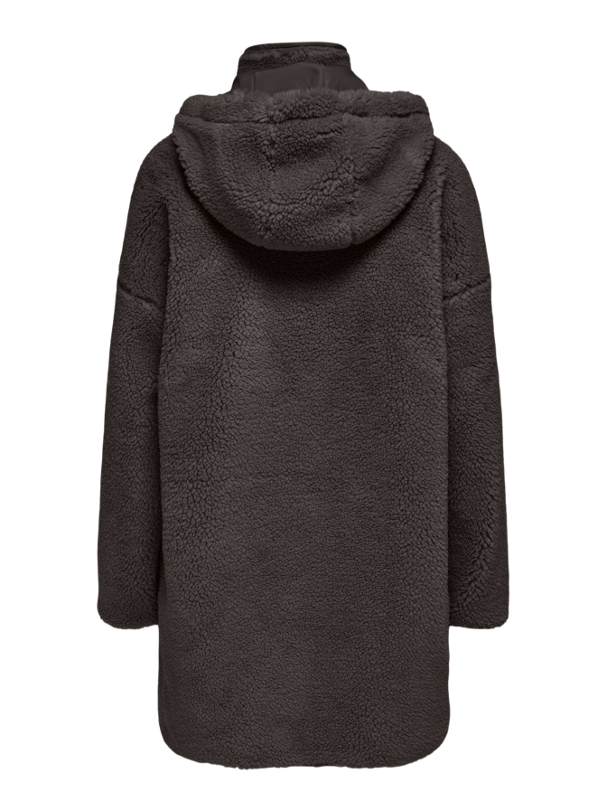 Only Mantel ONLSASCHA SHERPA bei Robert Ley