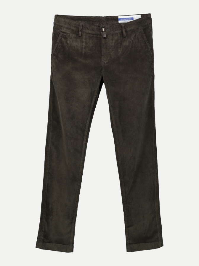 Jacob Cohen Cordhose Bobby bei Robert Ley