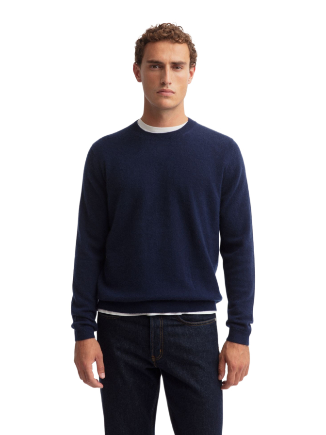 Iris von Arnim Kaschmirpullover AMIRO bei Robert Ley