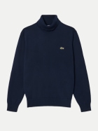 Lacoste Rollkragen Pullover 166-navy bei Robert Ley