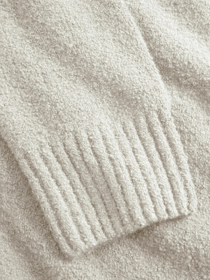 Strellson Bouclé-Strickpullover Bosse-R bei Robert Ley