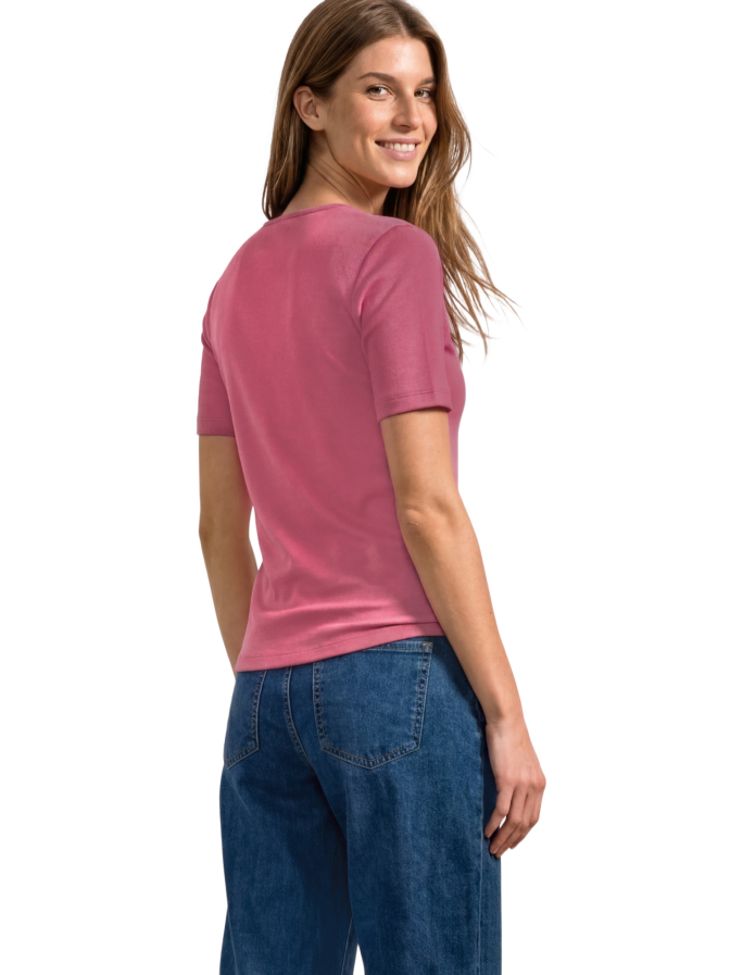 Street One Basic T-Shirt Ada bei Robert Ley