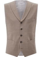 CARL GROSS Weste CG Warren 23-dunkelbeige bei Robert Ley