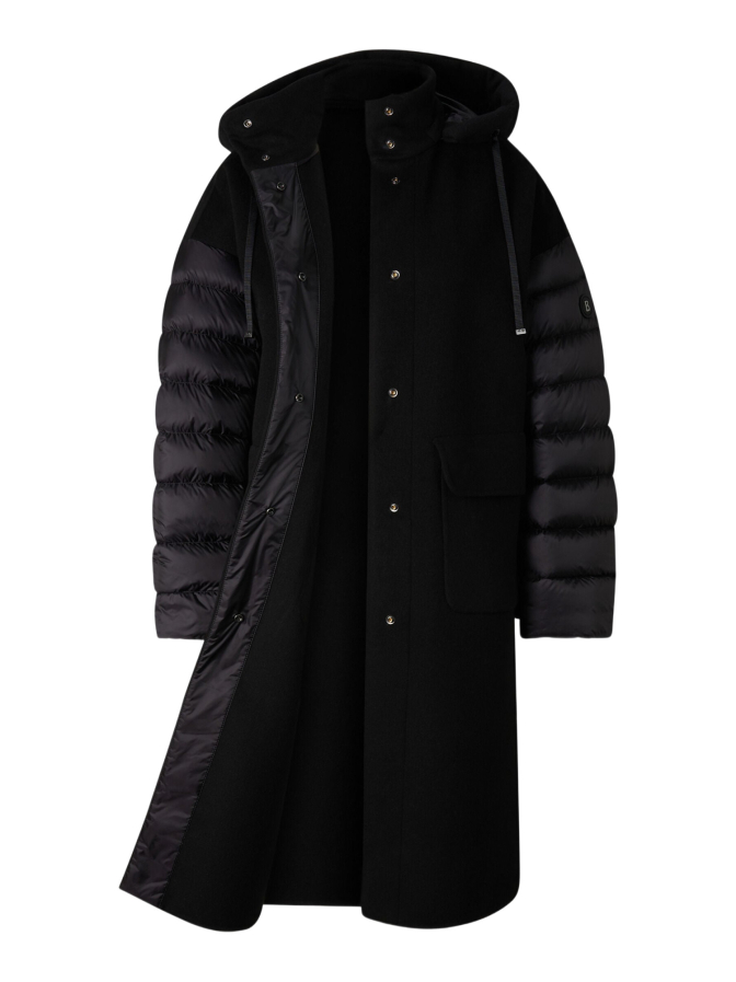 Bogner Doubleface-Daunenmantel TRISHA-D bei Robert Ley