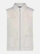 Betty Barclay Strickweste 9104-Pastel Sand bei Robert Ley