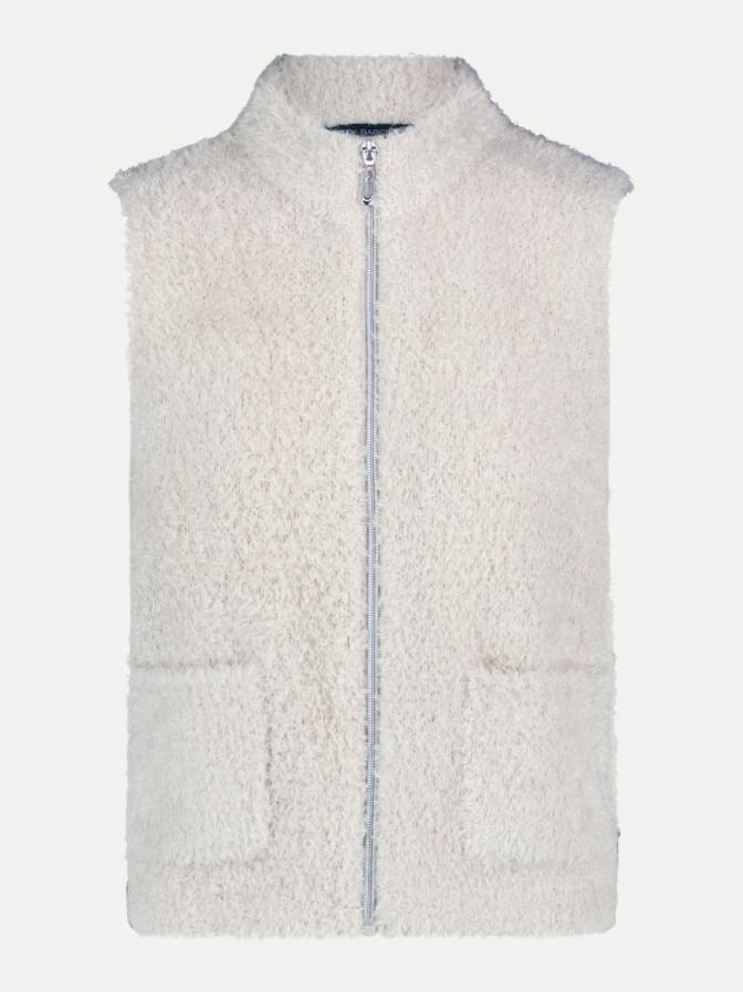 Betty Barclay Strickweste bei Robert Ley