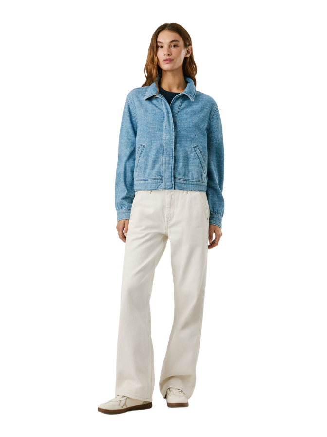 Pepe Jeans Tweed-Jacke Yana bei Robert Ley