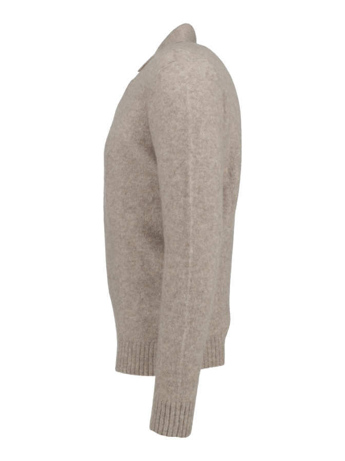 Filippo De Laurentiis Pullover mit Polokragen bei Robert Ley