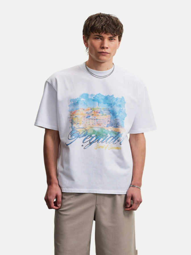 Pegador Oversized T-shirt Sanji bei Robert Ley