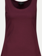Monari Basic- Top 316-dark bordeaux bei Robert Ley