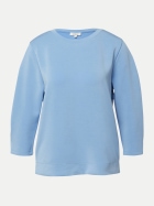 s.Oliver RED LABEL Sweatshirt 5141-BLUE bei Robert Ley