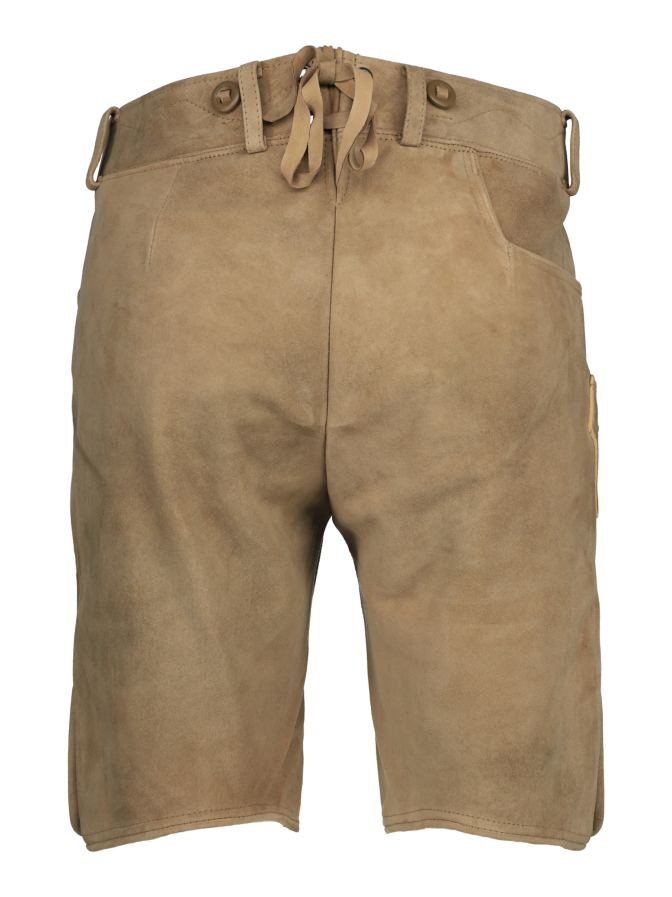 Meindl Kurze Lederhose Lampording bei Robert Ley