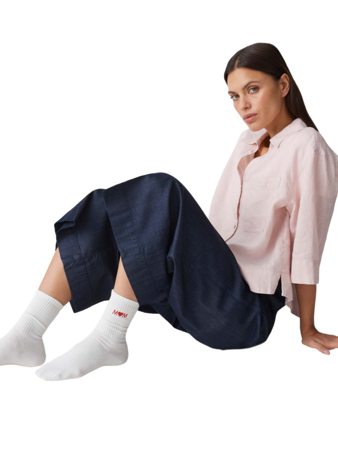 Opus Socken Yennis mom bei Robert Ley