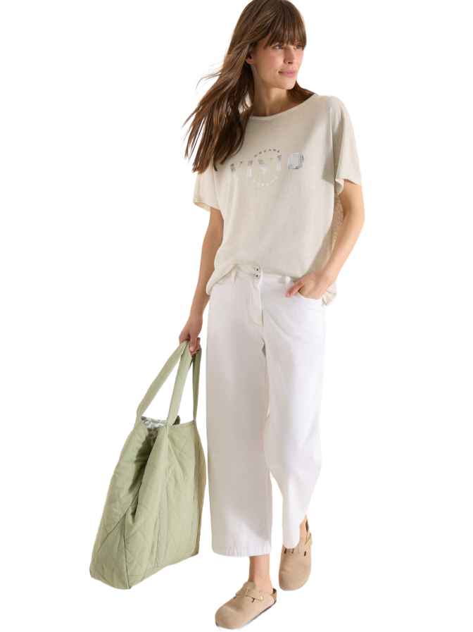 Cecil Shirt mit U-Boot-Ausschnitt bei Robert Ley