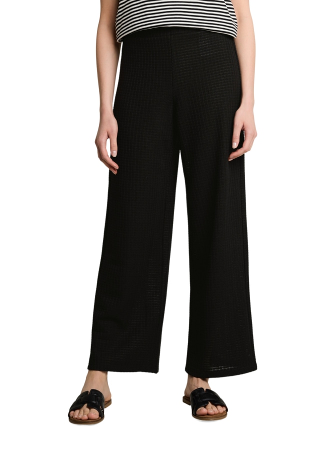 Tom Tailor Denim Strickhose mit elastischem Bund bei Robert Ley