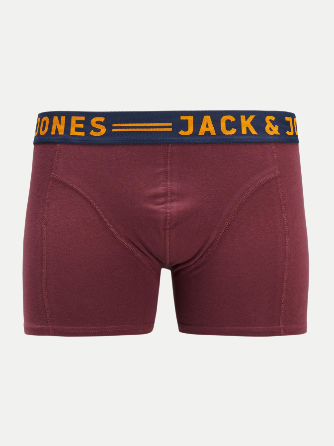 Jack & Jones 3er-Pack Boxershorts bei Robert Ley