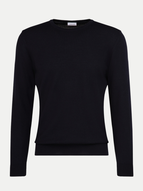 Seidensticker Strickpullover aus Merinowolle bei Robert Ley