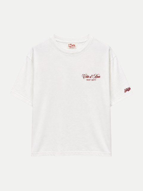 MC2 Saint Barth T-Shirt Côte d'Azur bei Robert Ley