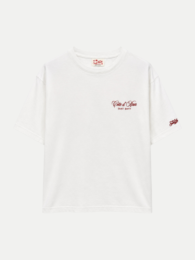 MC2 Saint Barth T-Shirt Côte d'Azur bei Robert Ley
