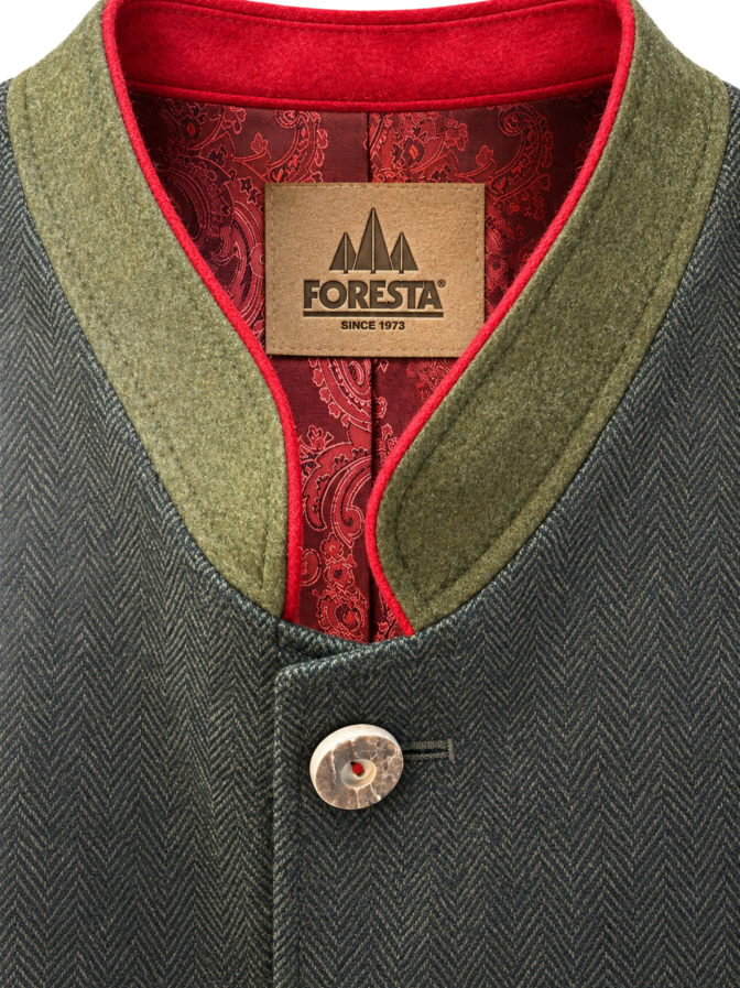Foresta Fischgratjanker Füssen bei Robert Ley