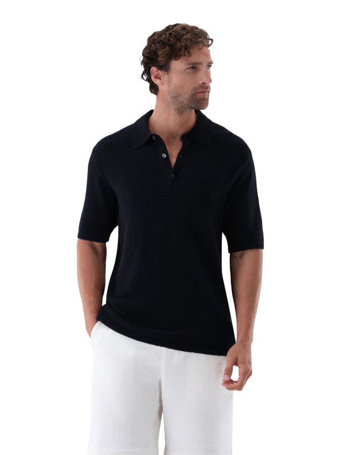 van Laack Poloshirt Sandro bei Robert Ley