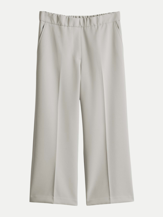 someday Culotte Hose Charlie Cropped Ease bei Robert Ley