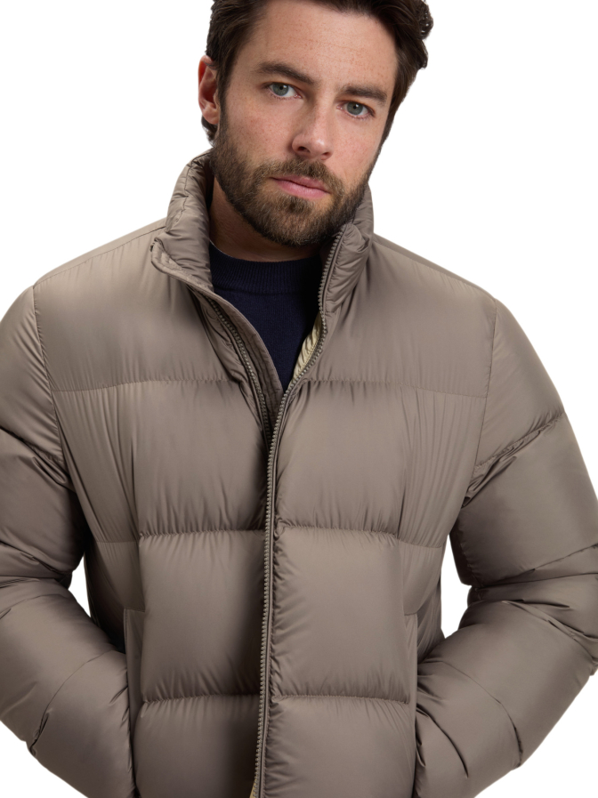 WOOLRICH Daunenjacke Cloud aus Mikrofaser bei Robert Ley