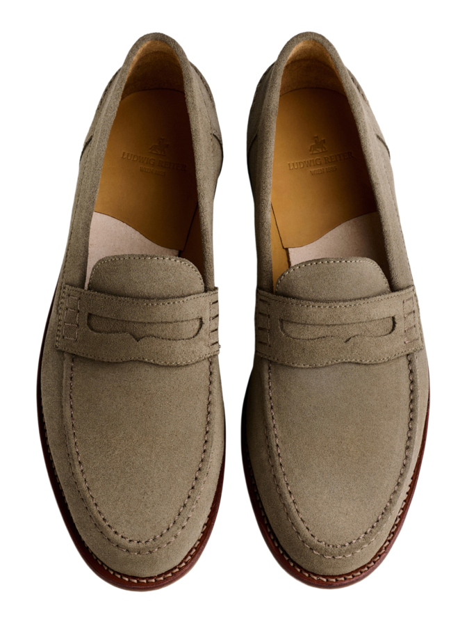 Ludwig Reiter College Loafer bei Robert Ley