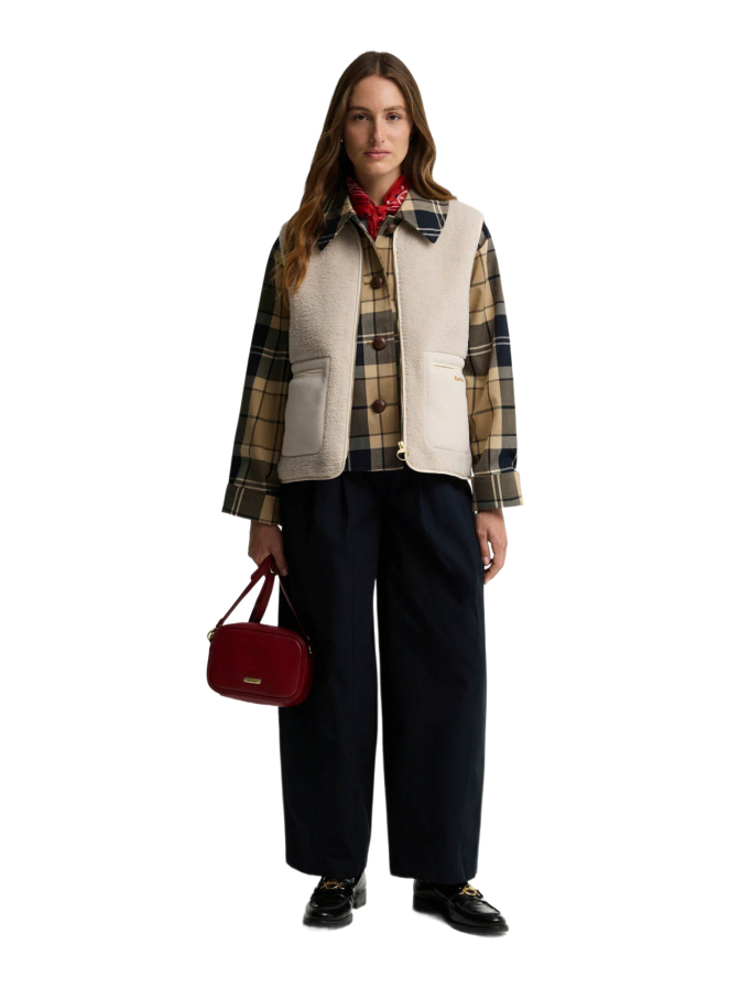 Barbour Teddy-Weste Bainford bei Robert Ley