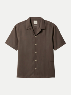 Calvin Klein Hemd 9O9-BROWN bei Robert Ley