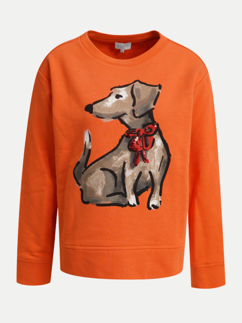 Milano Italy Sweatshirt mit Print bei Robert Ley