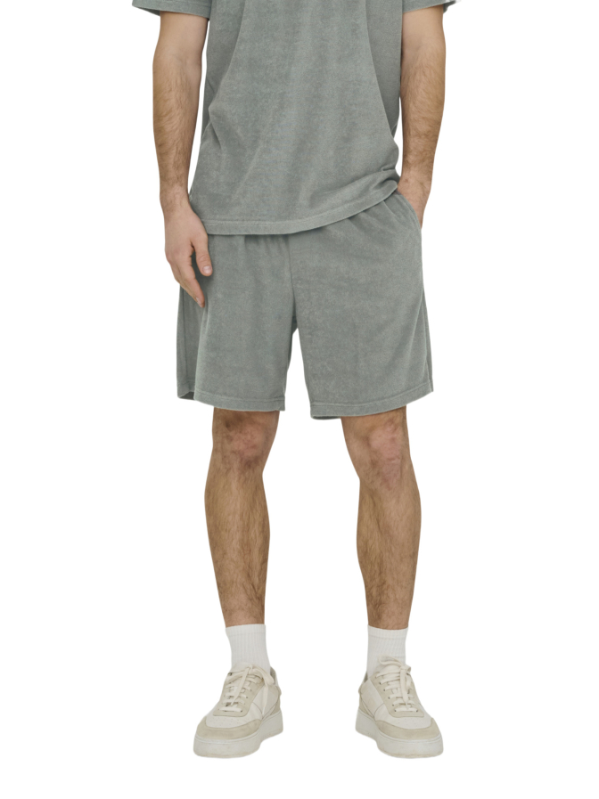 Only & Sons Frottee Shorts mit Kordelzug bei Robert Ley