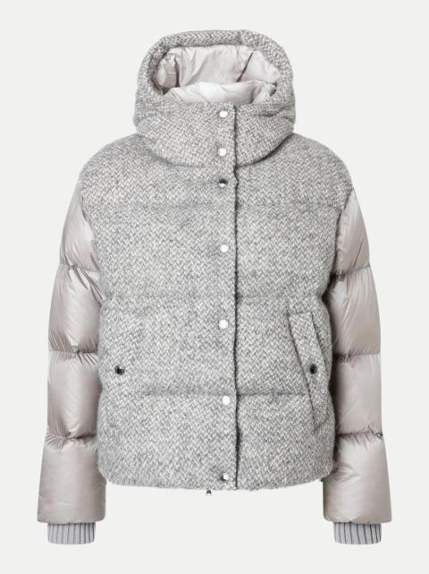 Bogner Bouclé-Daunenjacke CATHY-D2 bei Robert Ley
