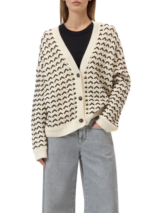 Closed Strickjacke bei Robert Ley