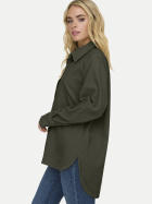 JDY Cord-Hemdbluse JDYSHIRAZ 193783-Forest Night bei Robert Ley
