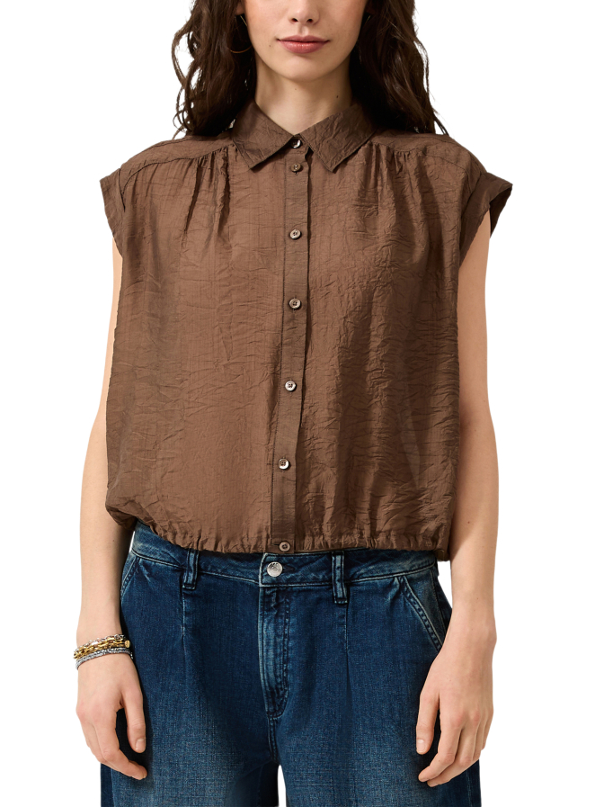 Q/S designed by Regular-Fit Bluse bei Robert Ley