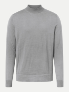 Strellson Strickpullover Marek 032-Medium Grey 032 bei Robert Ley