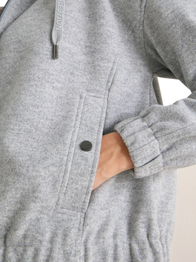 CECIL Hoodie Blouson bei Robert Ley