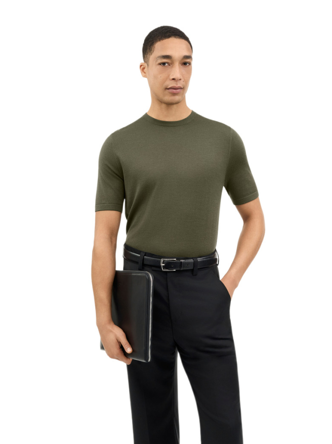 Tiger of Sweden Slim-Fit T-Shirt Connor bei Robert Ley