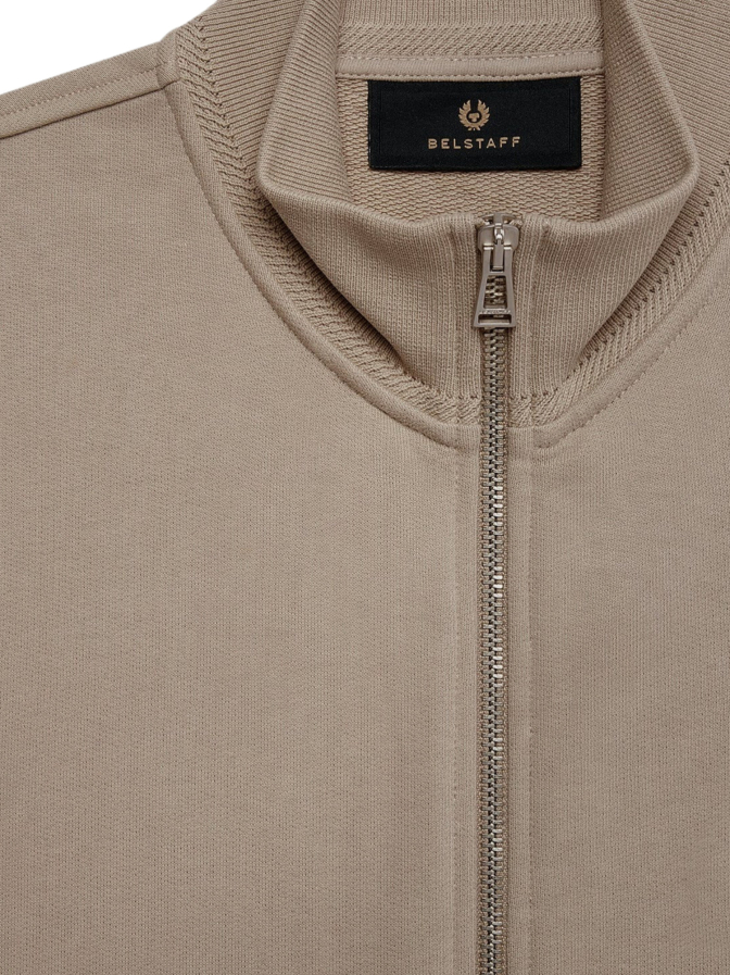 Belstaff Sweatjacke mit Stehkragen bei Robert Ley