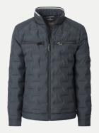 Casamoda Steppjacke mit Stehkragen 756-756 anthrazit bei Robert Ley