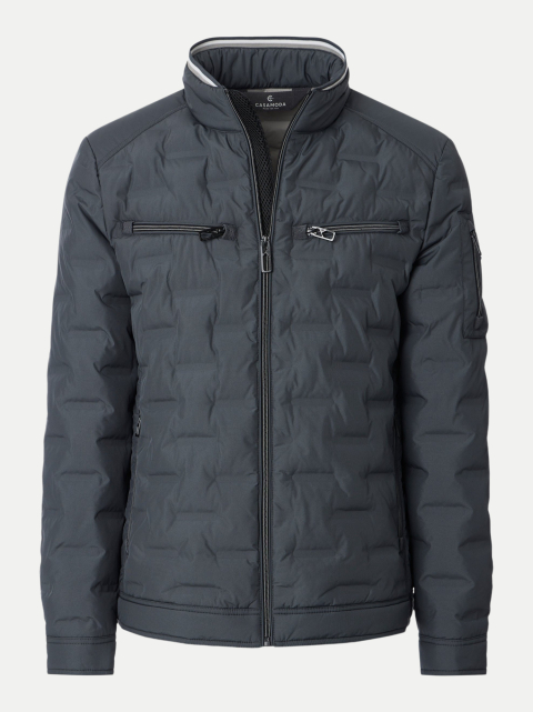 Casamoda Steppjacke mit Stehkragen bei Robert Ley