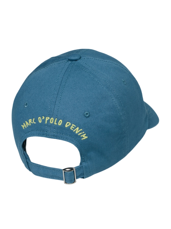 Marc O'Polo DENIM Kappe mit  Logo-Stickerei bei Robert Ley