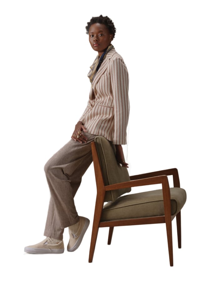 Circolo Slim-Fit Strick-Blazer bei Robert Ley